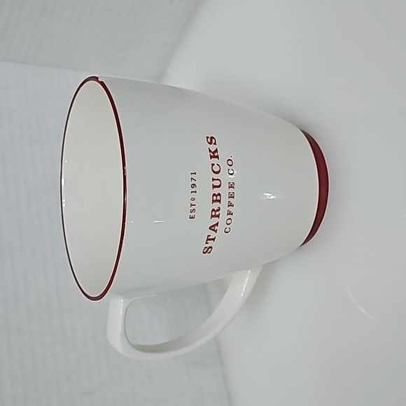 2007 Starbuck Holiday Mug *Read Desc.* - Picture 1 of 6